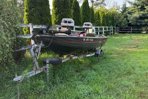 Bid in the August 8th online auction starting at 10AM